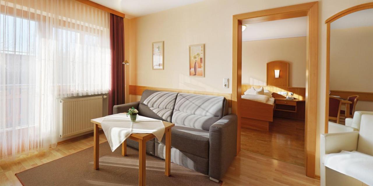 Appartementhaus Safferstetten Bad Füssing Extérieur photo